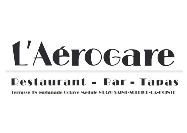 Restaurant L' Aérogare - Saint-Sulpice - Tarn - 81