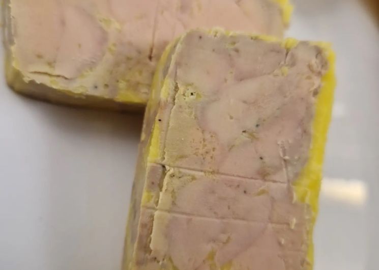 Spécialité foie gras