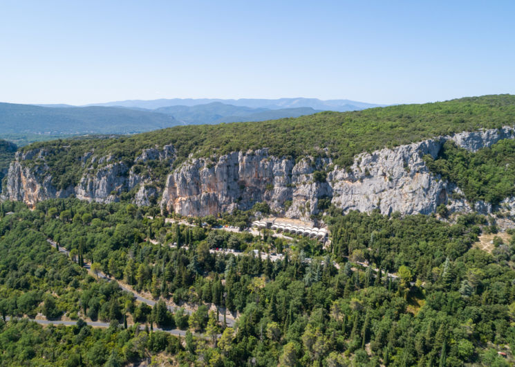 Terrasse panoramique