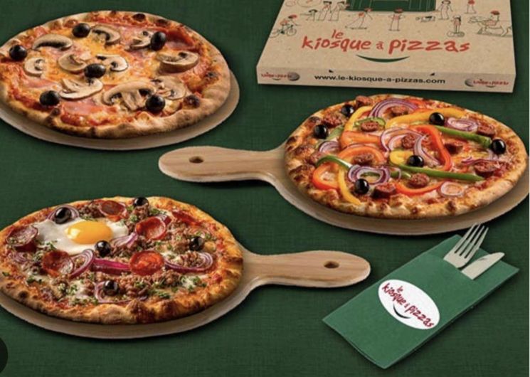Le Kiosque à pizzas_Montech