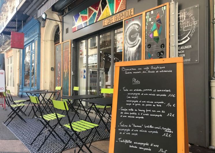 Café Graphique Alès