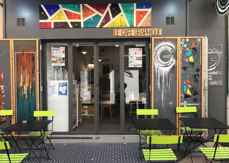 Café Graphique Alès