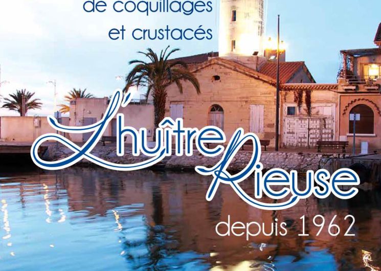 L'Huître Rieuse