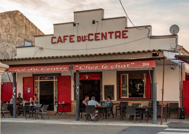 Restaurant Café du Centre 