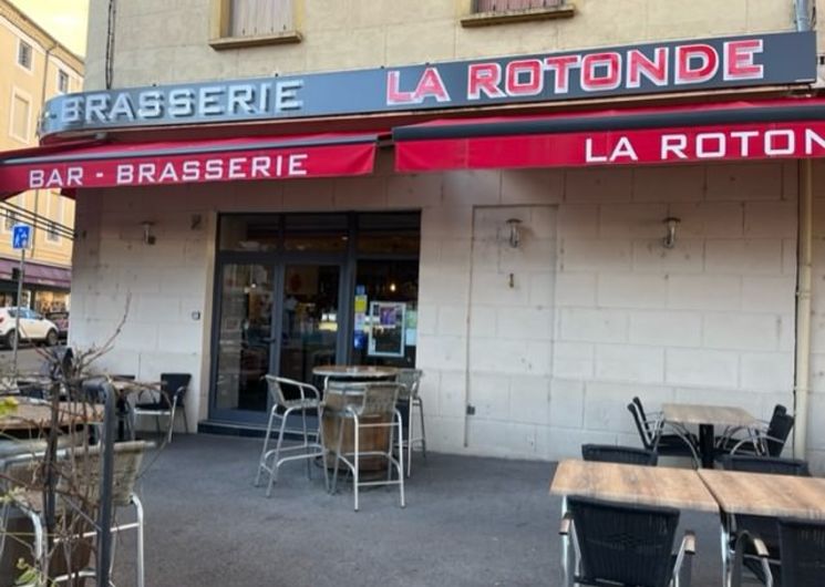Brasserie la Rotonde - Ales -5