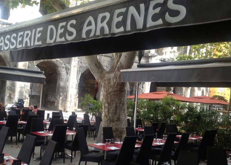 Brasserie des Arènes