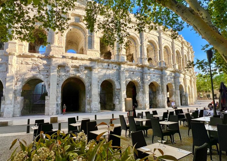 Brasserie des Arènes_Nîmes