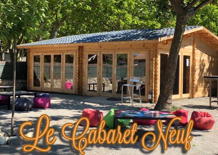 Restaurant Le Cabaret Neuf