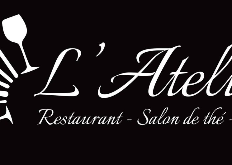 Restaurant, Salon de Thé et Tapas - L'Atelier - Saint-Sulpice