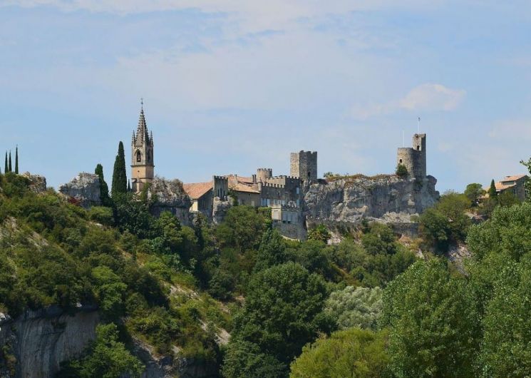 Aiguèze