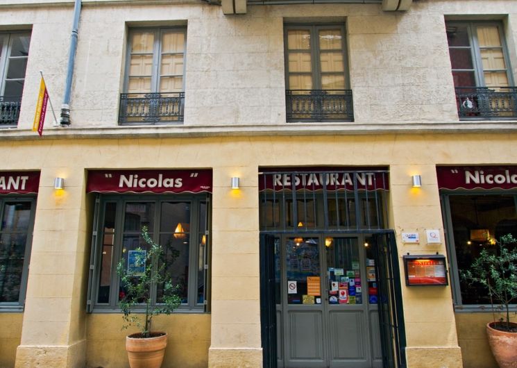 Restaurant Nicolas