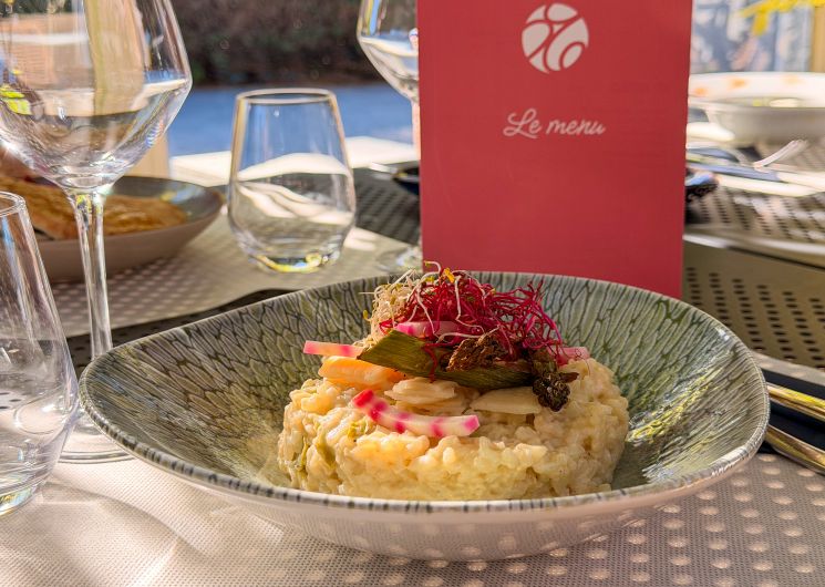 Restaurant Le 268_Nîmes