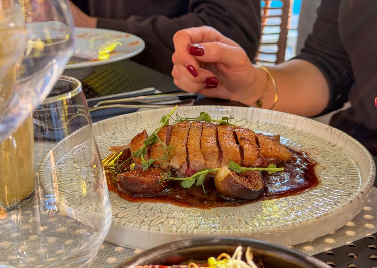 Restaurant Le 268_Nîmes