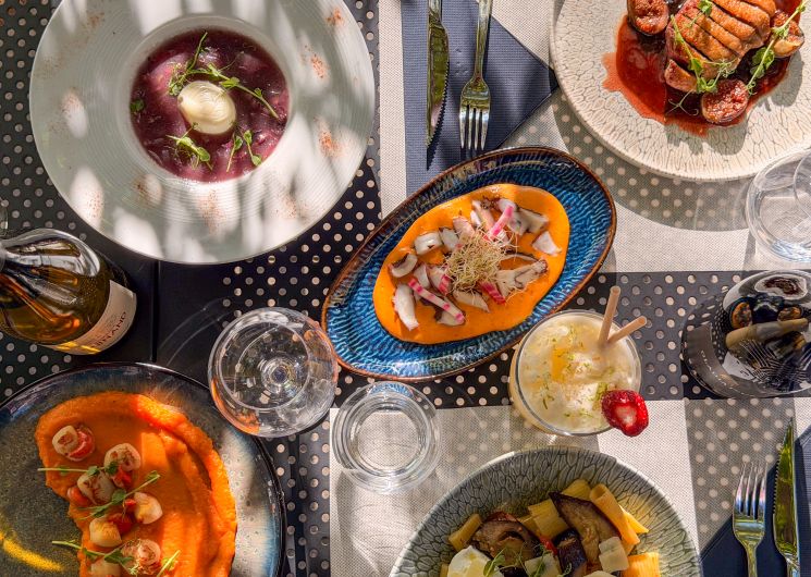 Restaurant Le 268_Nîmes