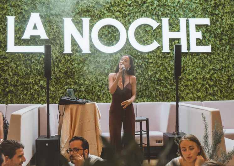 Restaurant La Noche