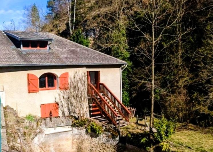 Le Moulin de L'Angoust