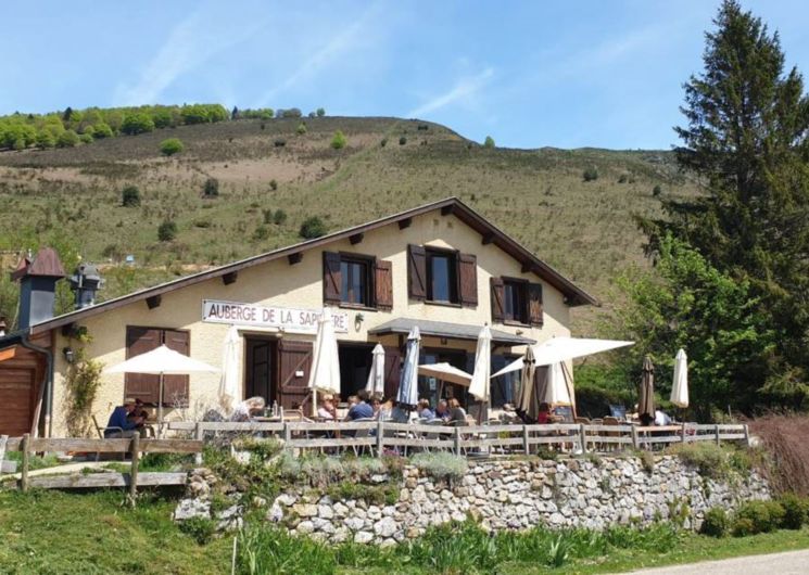 L'Auberge de La Sapinière