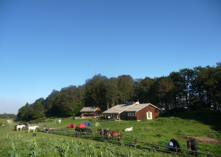 Refuge du Chioula