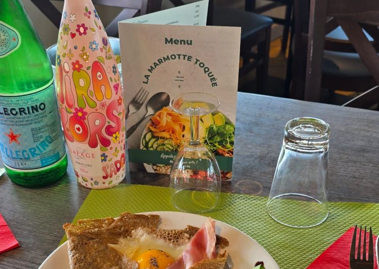 Restaurant La Marmotte Toquée_Ignaux