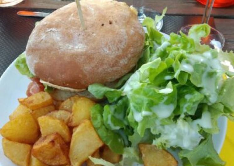 Restaurant La Forge d'Ascou_Ascou