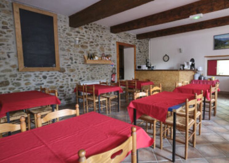 Restaurant La Forge d'Ascou_Ascou