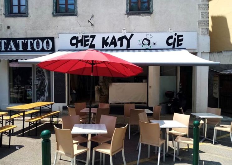 Chez Katy & Cie