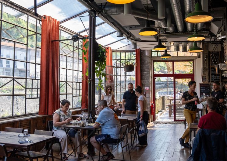 Restaurant Brasserie de la Fourche_Foix