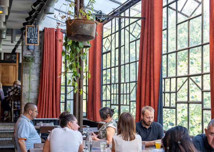Restaurant Brasserie de la Fourche_Foix