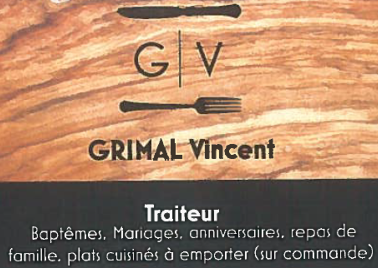 Vincent Grimal Traiteur