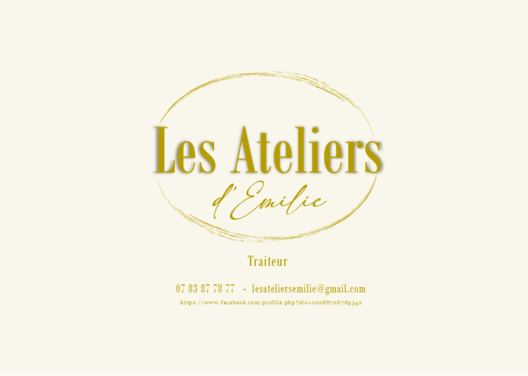 Les Ateliers d'Emilie