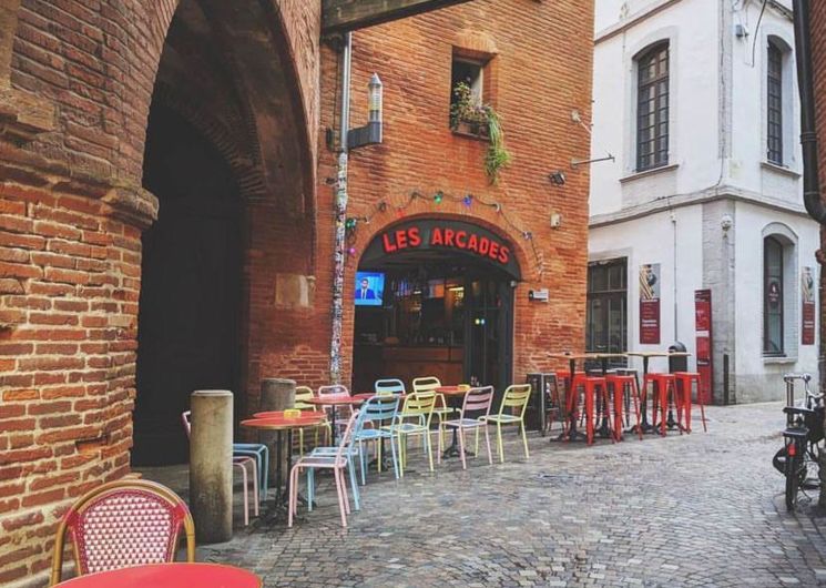 Restaurant Les Arcades