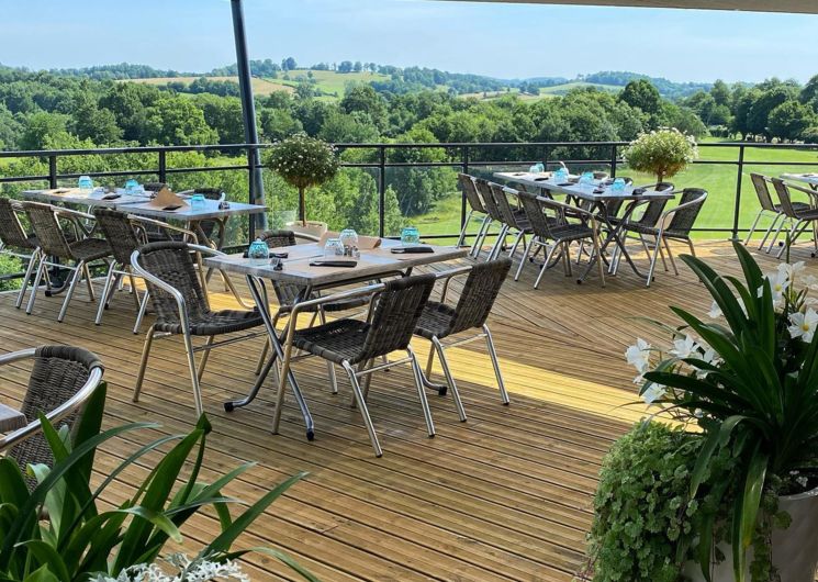 Terrasse du Golf