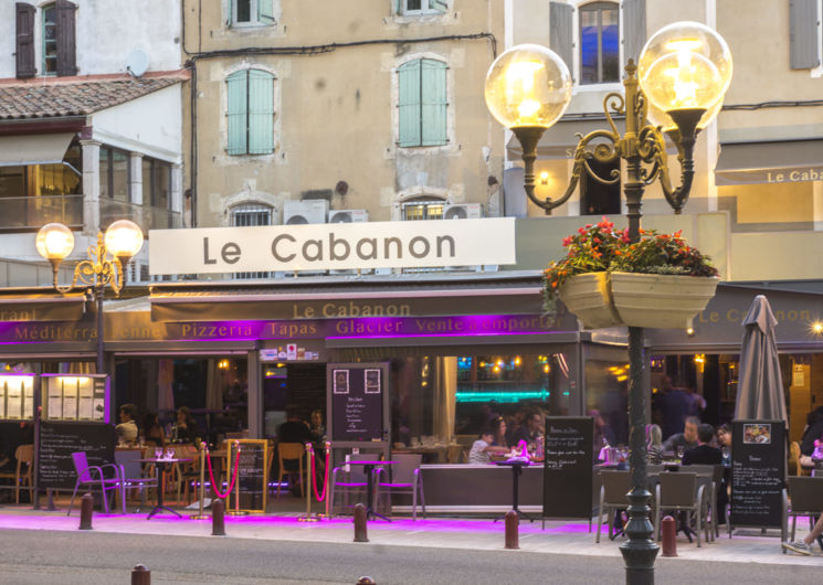 Le Cabanon