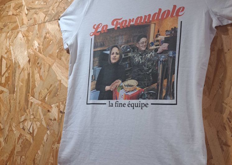 Farandole l'équipe