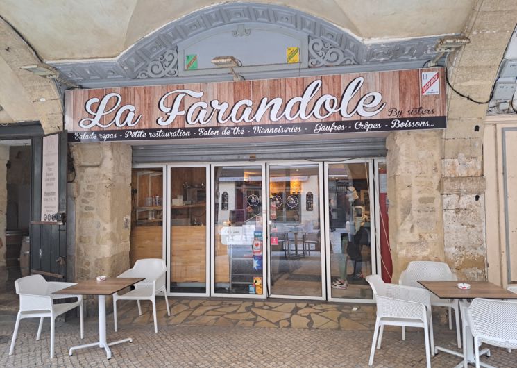 Farandole Facade