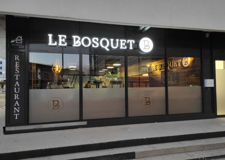 Le Bosquet