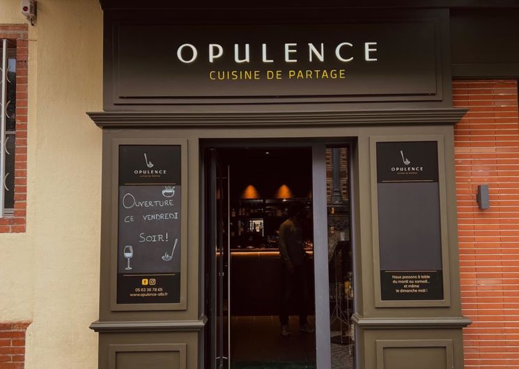 Opulence Albi