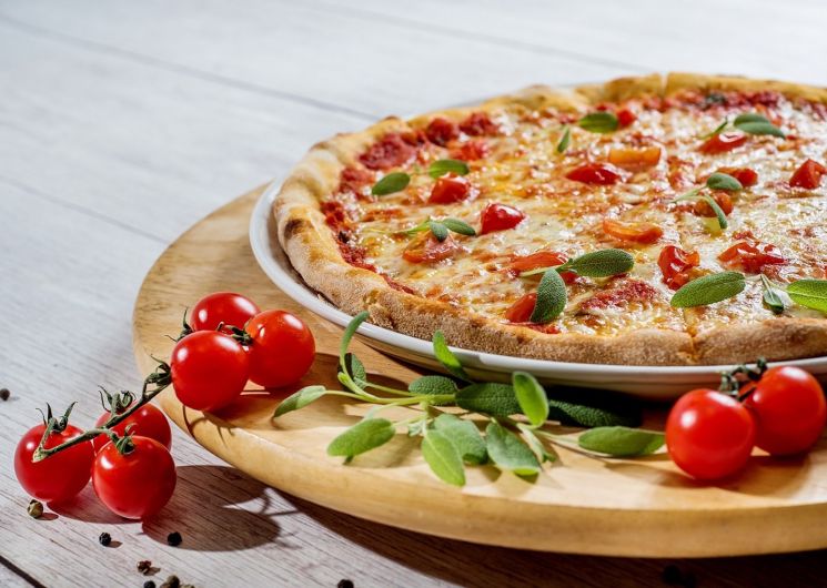 Pizzas