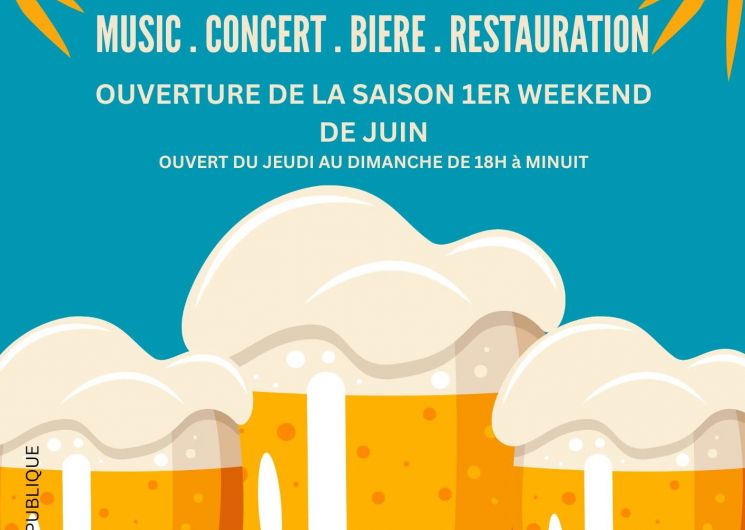 Guinguette brasserie MX_Perville