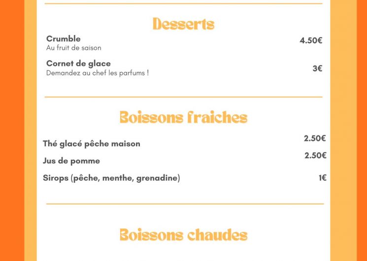 Guinguette brasserie MX_Perville