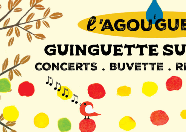 Guinguette L'Agouguette