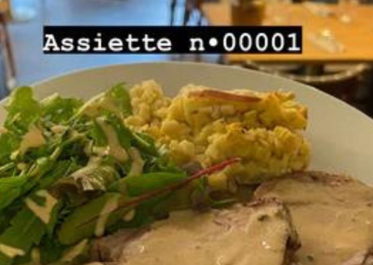 Affinités : À table - Restaurant bistrot spécialités fromagères - Saint-Sulpice - Tarn -81