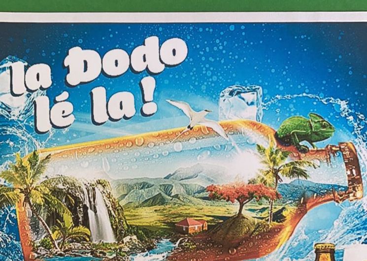 Nou lé là la dodo