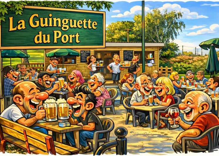 La Guinguette du Port_Castelsarrasin