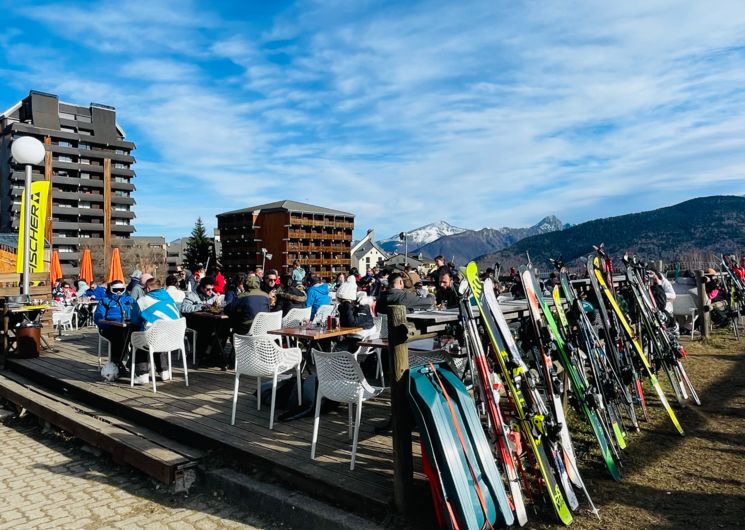 Restaurant Le Rendez-Vous