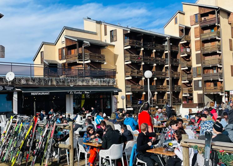 Restaurant Le Rendez-Vous