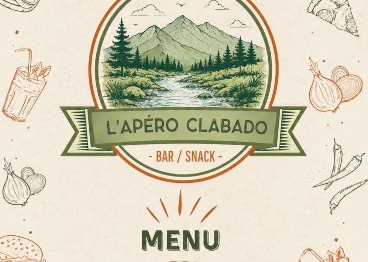 Apéro Clabado - Village Vacances Camboussel_Brassac