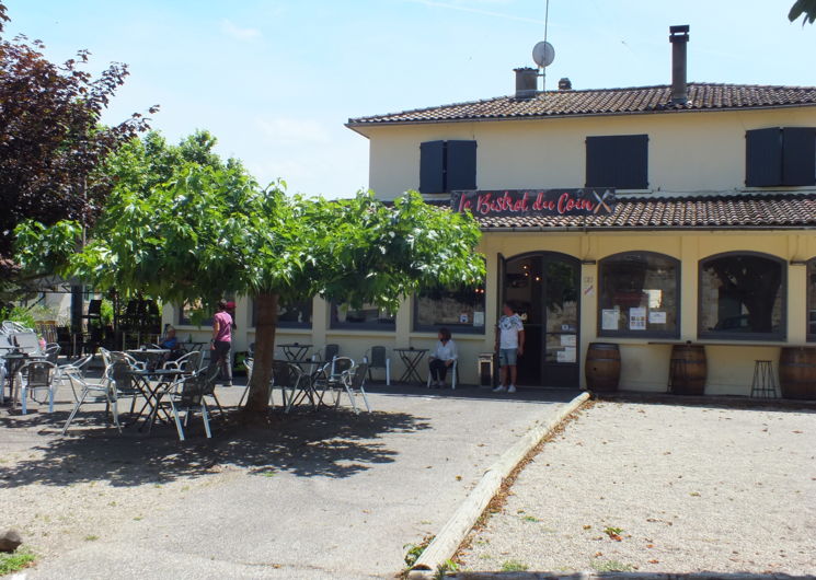 Le Bistrot du Coin