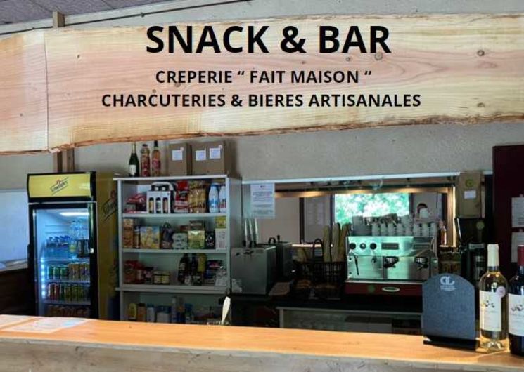 Snack-bar