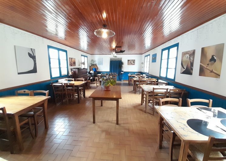 Salle de Restaurant